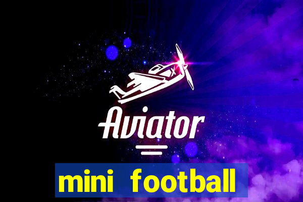 mini football dinheiro infinito